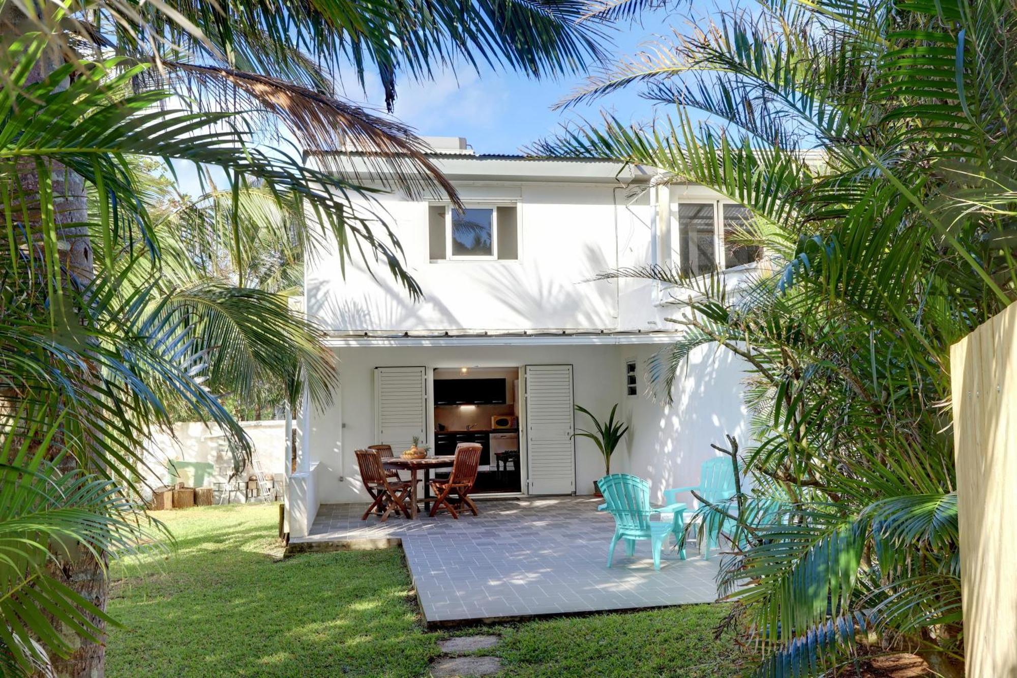 La Case Coco - Maison Climatisee A Saint-Joseph Zewnętrze zdjęcie