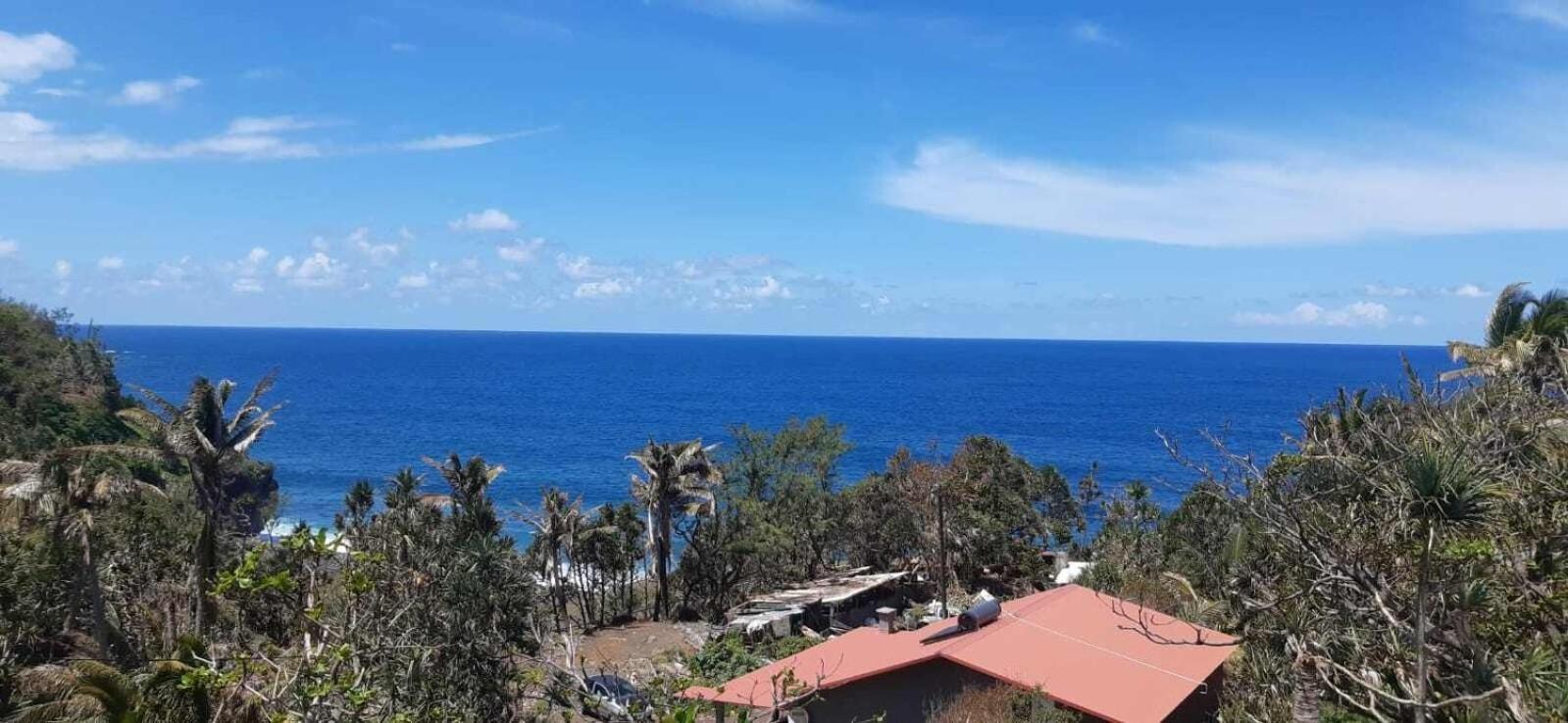La Case Coco - Maison Climatisee A Saint-Joseph Zewnętrze zdjęcie